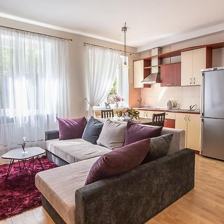 Dvieju Kambariu Butas Klaipedos Centre Apartment Klaipeda Ngoại thất bức ảnh