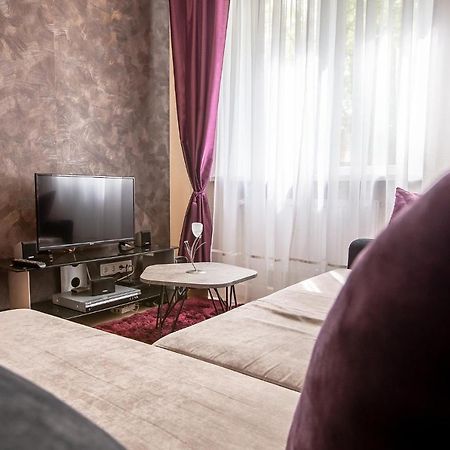 Dvieju Kambariu Butas Klaipedos Centre Apartment Klaipeda Ngoại thất bức ảnh