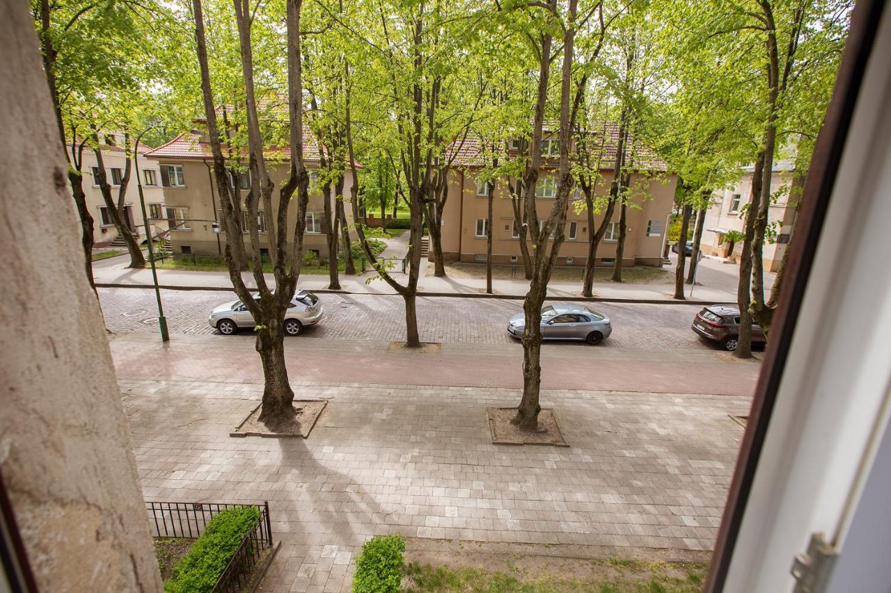 Dvieju Kambariu Butas Klaipedos Centre Apartment Klaipeda Ngoại thất bức ảnh