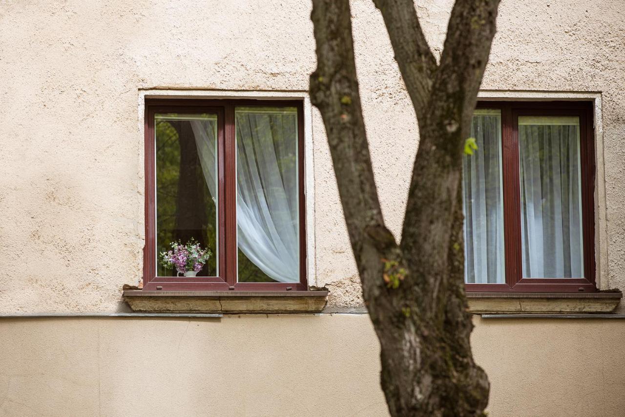 Dvieju Kambariu Butas Klaipedos Centre Apartment Klaipeda Ngoại thất bức ảnh