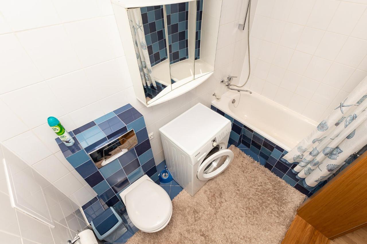 Dvieju Kambariu Butas Klaipedos Centre Apartment Klaipeda Ngoại thất bức ảnh