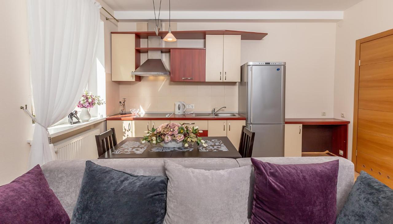 Dvieju Kambariu Butas Klaipedos Centre Apartment Klaipeda Ngoại thất bức ảnh