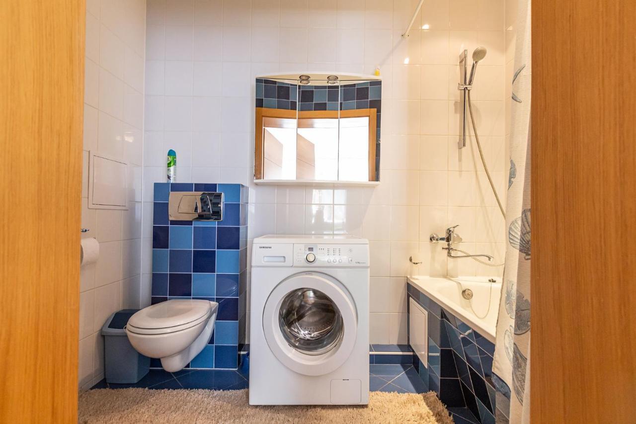 Dvieju Kambariu Butas Klaipedos Centre Apartment Klaipeda Ngoại thất bức ảnh
