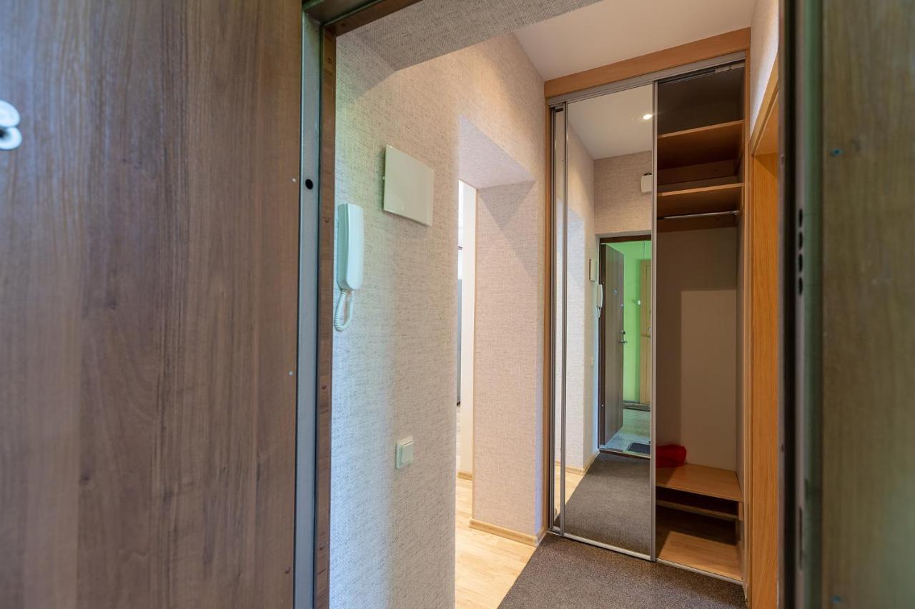 Dvieju Kambariu Butas Klaipedos Centre Apartment Klaipeda Ngoại thất bức ảnh
