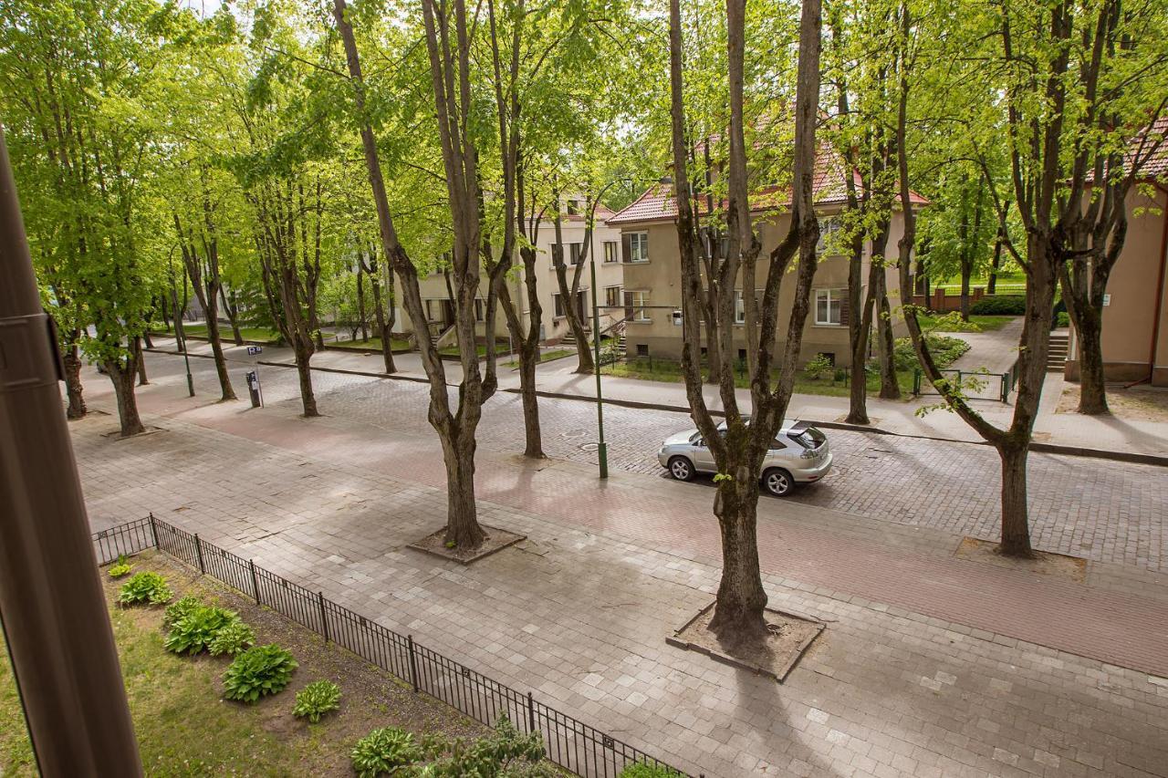 Dvieju Kambariu Butas Klaipedos Centre Apartment Klaipeda Ngoại thất bức ảnh