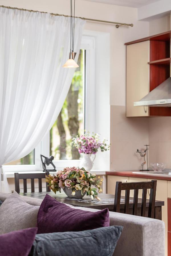 Dvieju Kambariu Butas Klaipedos Centre Apartment Klaipeda Ngoại thất bức ảnh