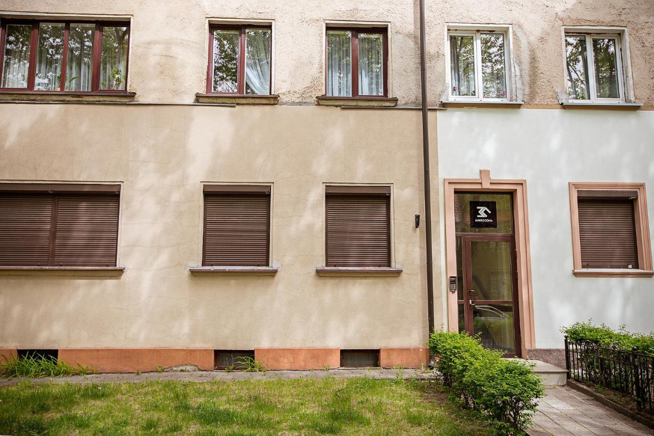 Dvieju Kambariu Butas Klaipedos Centre Apartment Klaipeda Ngoại thất bức ảnh